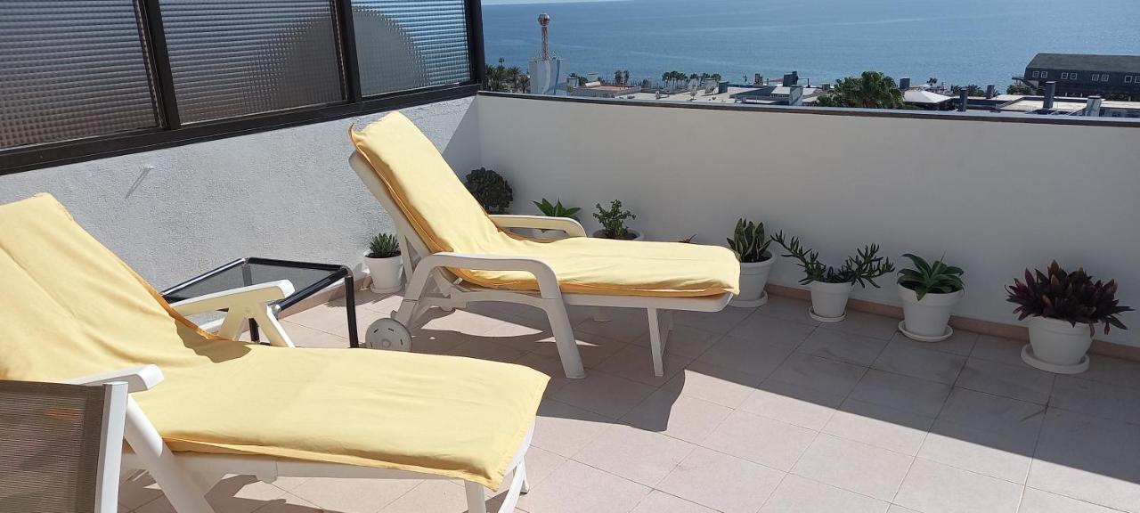 דירות San Agustín Ca' Cristina - Monte Rojo - Ocean View מראה חיצוני תמונה